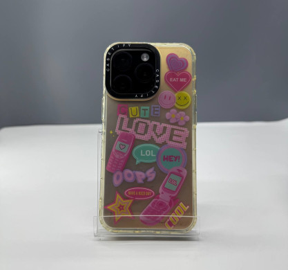 Чехол с рисунком 